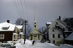 VERMONT VILLAGE