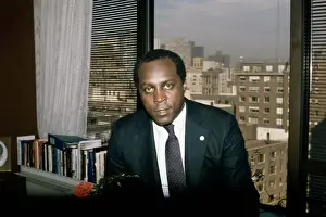 Huty35338 Prints: Vernon Jordan