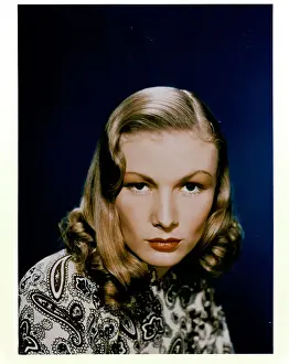 Lac0044 Prints: Veronica Lake