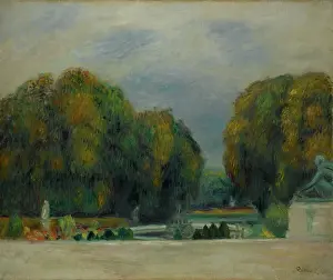 Post Impressionist Prints: Versailles