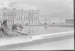 Versailles Prints: Versailles Palace