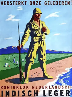 Dutch Prints: Versterkt onze gelederen!