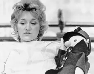 Vesna Vulovic In Hospital After Airline Crash