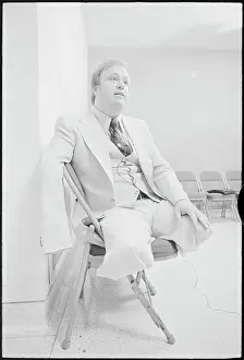 Veterans Administrator Max Cleland