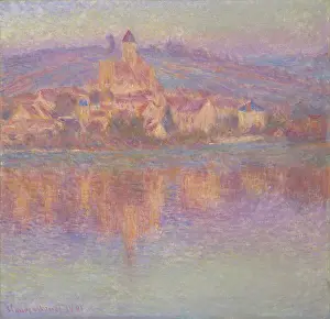 Monet Prints: Vétheuil