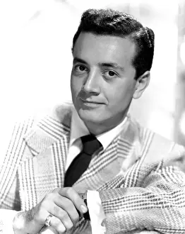 Vic Damone Portrait Session