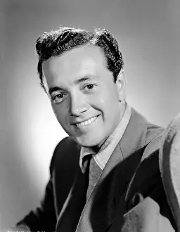 Vic Damone Portrait Session