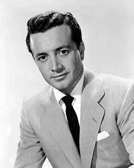 Vic Damone Portrait Session