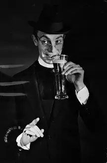 Indulgence Prints: Vicar's Tipple