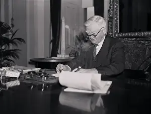 Vice President John Nance Garner