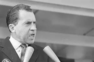 Vice President Nixon Speaking
