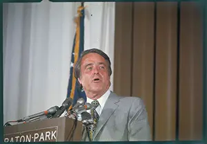 Vice Presidential Candidate Sargent Shriver