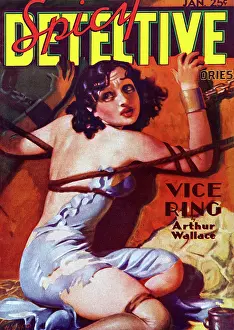 Bondage Prints: Vice Ring