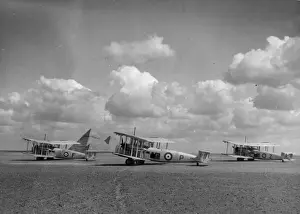 Vickers Bombers