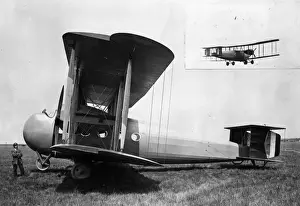 Vickers Vimy