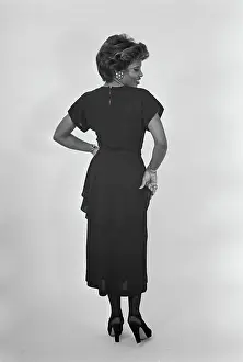Perm Rod Set Prints: Vicki Abercombie - Soul Train Dancer