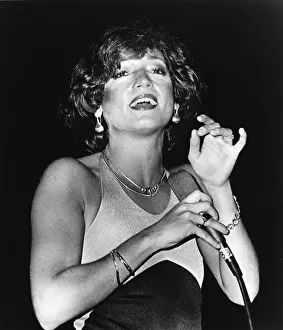 Acr071601001 Unsung Prints: Vicki Sue Robinson Performing