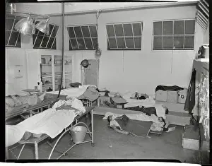Gruesome Prints: Victims of Japanese Attack