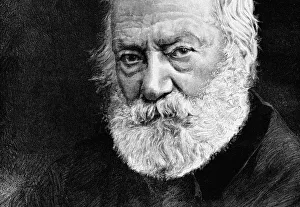 Images Dated 7th December 2019: VICTOR HUGO (XXXL)