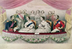 Empress Prints: Victoria & Albert Museum, London, UK