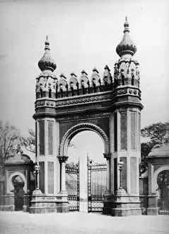 Victoria Arch