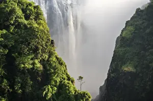 Livingstone Prints: Victoria Falls