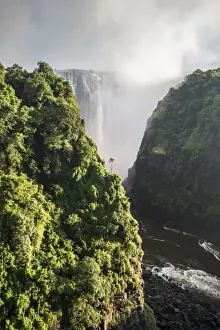 Livingstone Prints: Victoria Falls