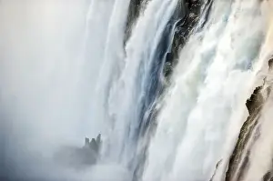 Livingstone Prints: Victoria Falls