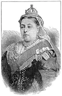 Victoria I, Queen of England - 19th Century