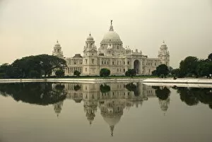 Images Dated 18th November 2008: Victoria Memorial
