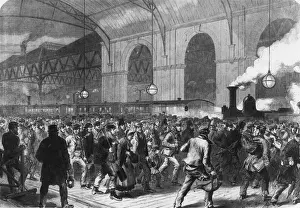 Victoria Station
