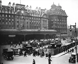 Victoria Station