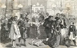 Victorian English Pub