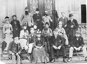 Clothing Europe Prints: Victorian Group