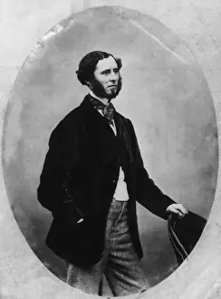 Clothing H Prints: Victorian Man