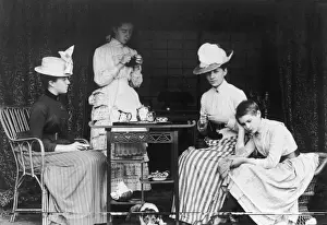 Victorian Teatime