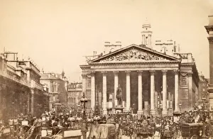 Images Dated 16th October 2008: Victorian Traffic