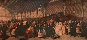 Rischgitz Collection Prints: Victorian Travellers
