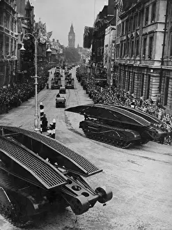 Lamppost Prints: Victory Day