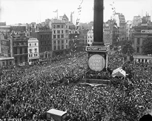 Loan Prints: Victory Rally