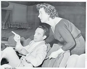 Vida Hope Conversing With Sandy Wilson