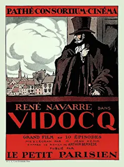 Investigator Prints: Vidocq