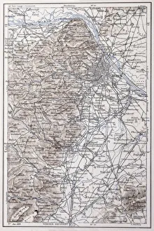 Danube River Collection: Vienna and surroundings