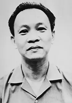 Vietcong Prints: Vietcong Revolutionary Truong Nhu Tang