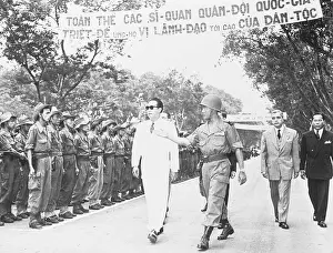 Hanoi Prints: Vietman's King Bao Dai