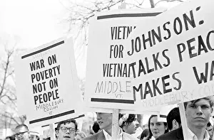 Vietnam Protest