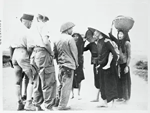 Hanoi Prints: Vietnam Refugees Needing Help