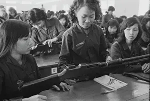 Training Prints: Vietnam Training