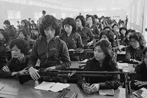 Training Prints: Vietnam Training