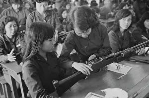 Training Prints: Vietnam Training